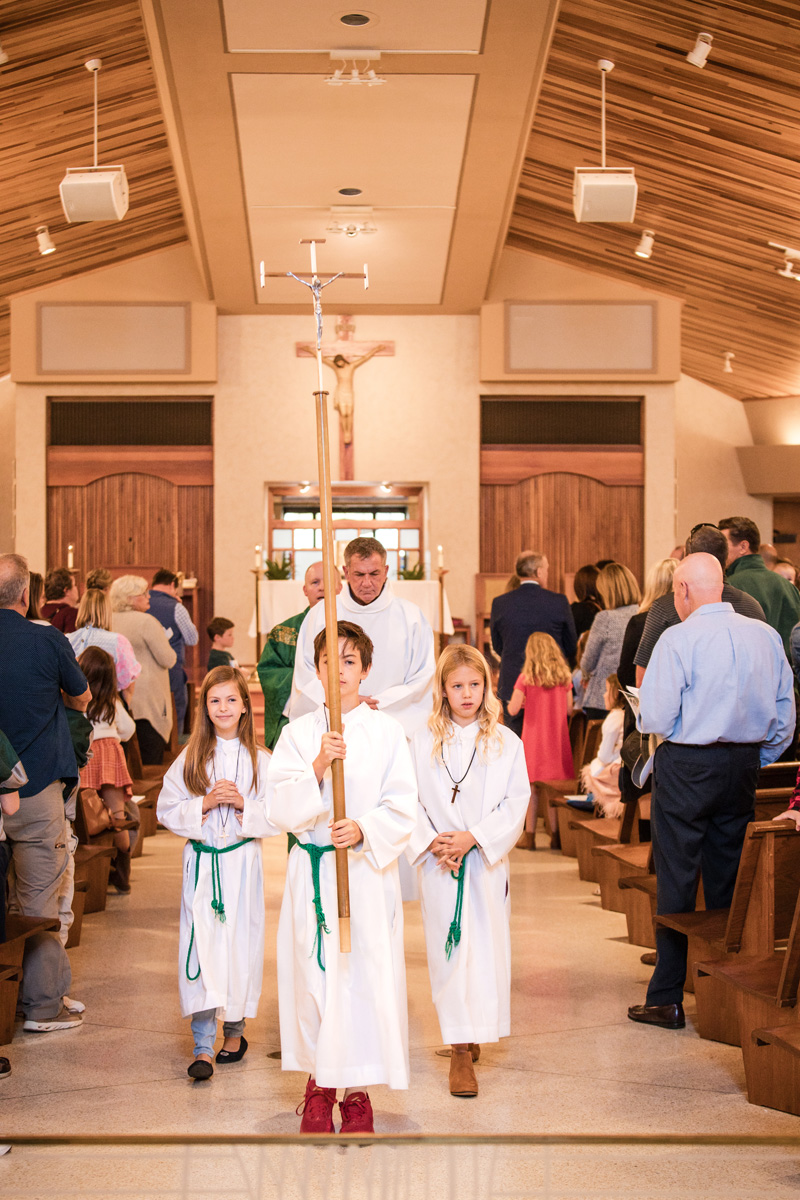 Liturgical Ministries